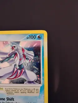 Pokemon Palkia LV.62 11/100 MD Majestic Dawn - LP - Image 5