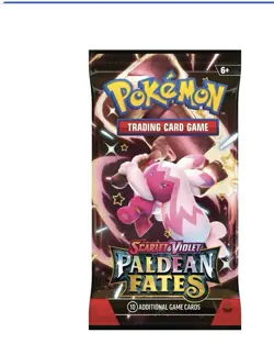 Pokemon TCG Paldean Fates Great Tusk Iron Threads Ex Premium Collection x4 Boxes - Image 2