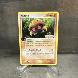 Pokemon TCG Kabuto 2006 Legend Maker Reverse Holo 36/92 - Image 1
