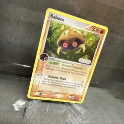 Pokemon TCG Kabuto 2006 Legend Maker Reverse Holo 36/92 - Image 2