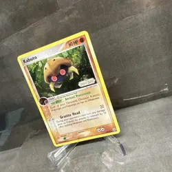 Pokemon TCG Kabuto 2006 Legend Maker Reverse Holo 36/92 - Image 3