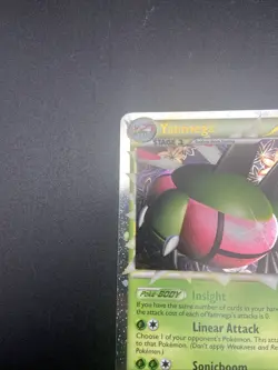 Yanmega Prime 98/102 Ultra Rare Triumphant Pokemon Card - Image 5