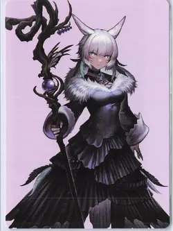Y'shtola, Night's Blessed Art Card () S Art Series: FINAL FANTASY 53 NM - Image 1