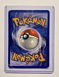 Machamp Holo Rare 8/102 Base Set 1st Edition Pokemon Card - Image 5