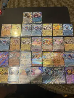 Pokemon Trading Card Game EX Collection - Image 1