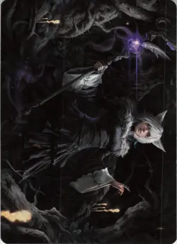 Y'shtola, Night's Blessed Art Card () S Art Series: FINAL FANTASY 21 NM Normal M - Image 1
