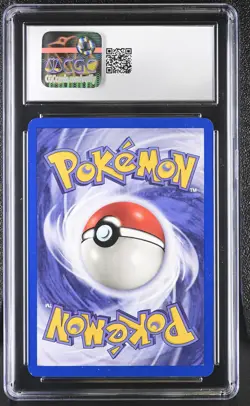 CGC 9 MINT Dark Arbok Team Rocket 1st Edition 19/82 Pokemon Card - Image 2