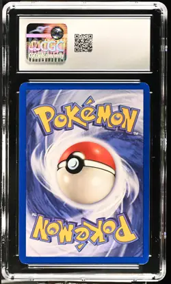 CGC 9 MINT Dark Slowbro Team Rocket 1st Edition 29/82 Pokemon Card - Image 2