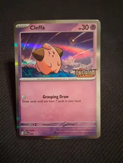 Cleffa - (Prerelease) Promo SV: Scarlet & Violet Promo Cards 037 - Image 1