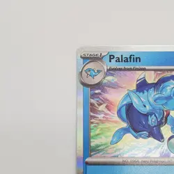 Palafin - 036 (Prerelease) 036 Sv: Scarlet & Violet Promo Cards Holo - LP TCG - Image 2