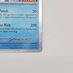 Palafin - 036 (Prerelease) 036 Sv: Scarlet & Violet Promo Cards Holo - LP TCG - Image 4