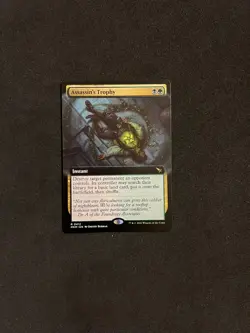 Assassin's Trophy #412 [Murders at Karlov Manor] Magic MTG Cards NM - Image 1
