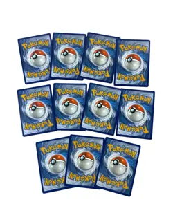 LOT of (11) 2020 Pokemon TCG “Eevee V” SWSH065 Black Star Promo Holo Cards - Image 2