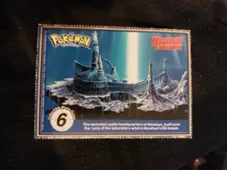 Vtg SLOWPOKE 79 PokeTrivia BK Burger King POKEMON TRADING CARD Pokemon NINTENDO - Image 2