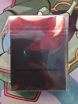 Pokemon Surging Sparks TCG ETB Sealed Card Deck Sleeves - Image 2