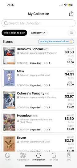 Pokemon Card Collection - 191 Cards - Value $382+ - Some Graded & Rare! 🔥 - Image 3