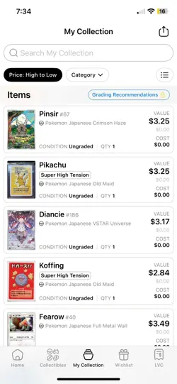 Pokemon Card Collection - 191 Cards - Value $382+ - Some Graded & Rare! 🔥 - Image 4
