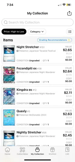 Pokemon Card Collection - 191 Cards - Value $382+ - Some Graded & Rare! 🔥 - Image 5