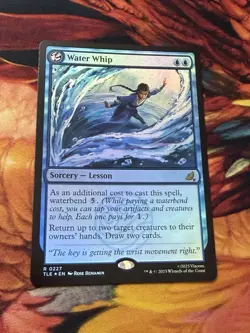 Water Whip - Foil Avatar MTG - Image 4