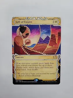 MTG - Gift of Estates Strixhaven: Mystical Archives Regular Rare #006 - Image 1