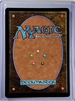 MTG Magic The Gathering LOTR Lord of the Rings Borderless Foil 421 Mirkwood Bats - Image 2