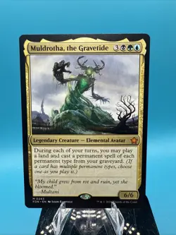 Muldrotha, the Gravetide Foundations Regular - Image 1