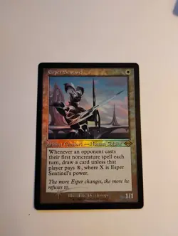 Esper Sentinel (Retro Frame) Modern Horizons 2 Foil - Image 1