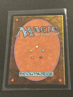 Tempest Meditate MTG Magic the Gathering NM - Image 2