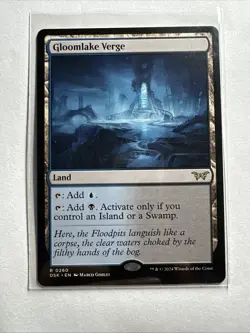 Gloomlake Verge Duskmourn: House of Horror Regular - Image 2