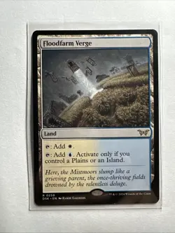 Floodfarm Verge Duskmourn: House of Horror Regular - Image 1