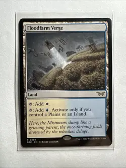 Floodfarm Verge Duskmourn: House of Horror Regular - Image 2