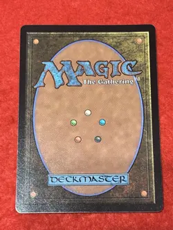 MTG Wrath of God FOIL 0001 Promo - Image 2