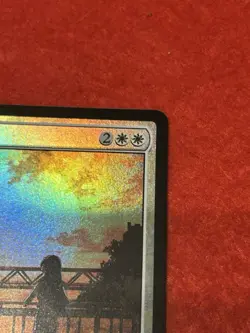 MTG Wrath of God FOIL 0001 Promo - Image 4