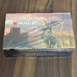 MTG Commander Legends: Battle for Baldur’s Gate Draft Booster Box Sealed - Image 4