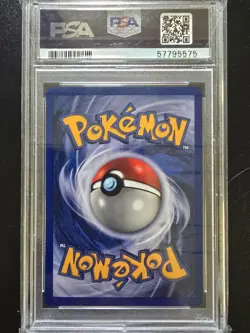 PSA 10 Mewtwo Holo 10/102 - 1999 Base Set WOTC Rare Pokemon Card - Image 3