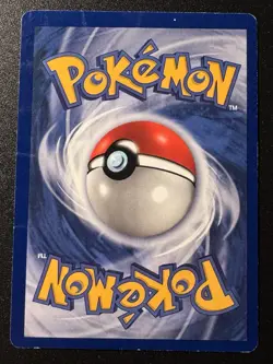 1st Edition Shadowless Squirtle 63/102 Base Set Pokemon Card Rare HP - Image 2