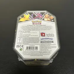 Pokemon TCG: V Powers Tin New Factory Sealed 2020 4 Packs Pikachu V - Image 5