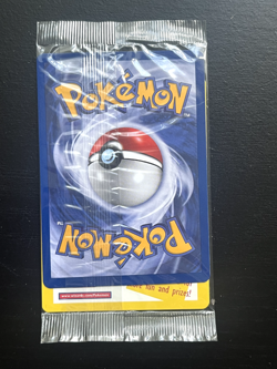 Pokemon Moltres 21 - Black Star Promo - Factory Sealed - WOTC Mint - Image 2