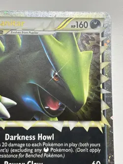 Tyranitar Prime - 88/95 - Holo Pokemon Unleashed MP - Image 4