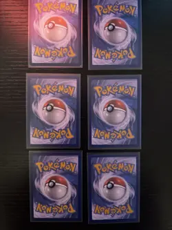 Pokemon TCG Bundle Lot Of 6 English Tinkaton EX, Machoke, Mr.Mime, Etc - Image 3