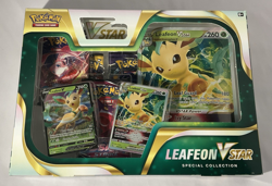 Pokemon TCG Glaceon VSTAR Special Collection - Image 1
