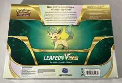 Pokemon TCG Glaceon VSTAR Special Collection - Image 2