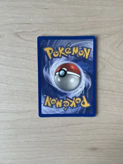 Pokemon TCG Machamp Holo Rare 1st Edition Base Set #8/102 Moderately Played - Image 2