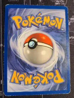 Pokemon TCG Machamp Holo Rare 1st Edition Base Set #8/102 Moderately Played - Image 2