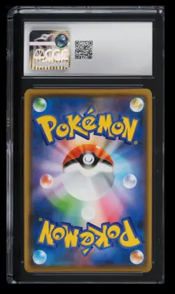 2021 Pokemon Start Deck 100 Gengar V CGC 10 Japanese #253/414 - Image 2