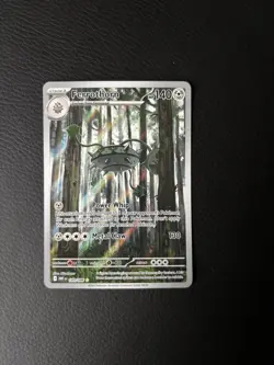 Pokemon TCG Ferrothorn Illustration Rare From White Flare 149/086 Pack Fresh - Image 1