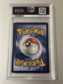 Pokemon Marshadow & Machamp GX Unbroken Bonds Full Alt Art #199 PSA 10 Gem Mint - Image 2