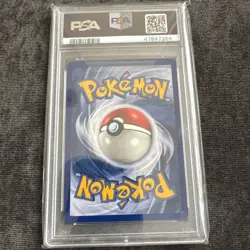 Pokemon PSA 8 Switch 1st Edition Shadowless Base Set 95/102 WOTC 1999 - Image 4