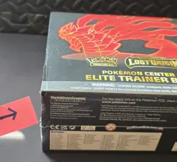 Pokemon TCG Lost Origin Pokemon Center Elite Trainer Box Sealed View Pictures 820650851353 - Image 4