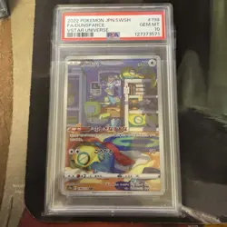 DUNSPARCE 2022 POKEMON JPN SWORD & SHIELD VSTAR UNIVERSE FULL ART #198 PSA 10 - Image 1